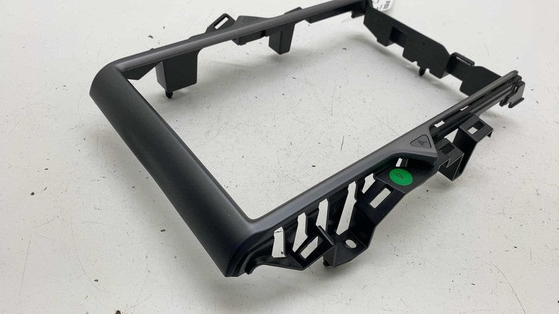 ⭕ 16-20 Tesla Model S Media Control Unit Screen Trim Bezel w/ Switch 1