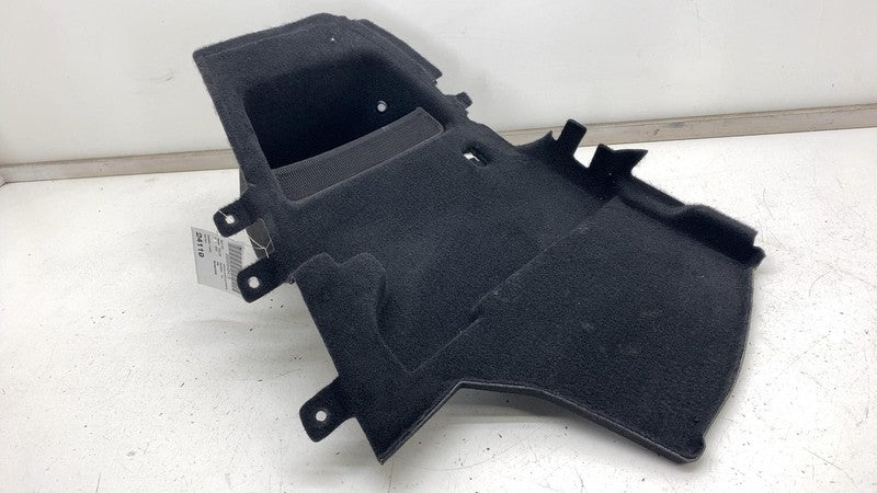 162316500C ⭕ 21-24 Tesla Model X Rear Trunk Side Trim Carpet Finisher Right RH 1623165-00-C