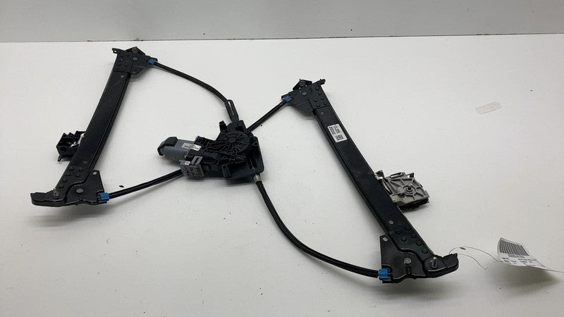 ⭕ 2012-2020 Tesla Model S Front Left Door Window Regulator & Motor 600