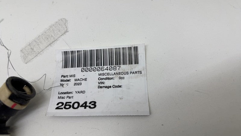 PJ938D036PB ⭕ 21-24 Mustang Mach-E Engine Motor Coolant Water Hose Pipe Tube PJ93-8D036-PB