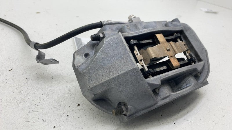 ⭕ 2017-2023 Tesla Model 3 Front Left Caliper w/ Brake Hose Line LH 104