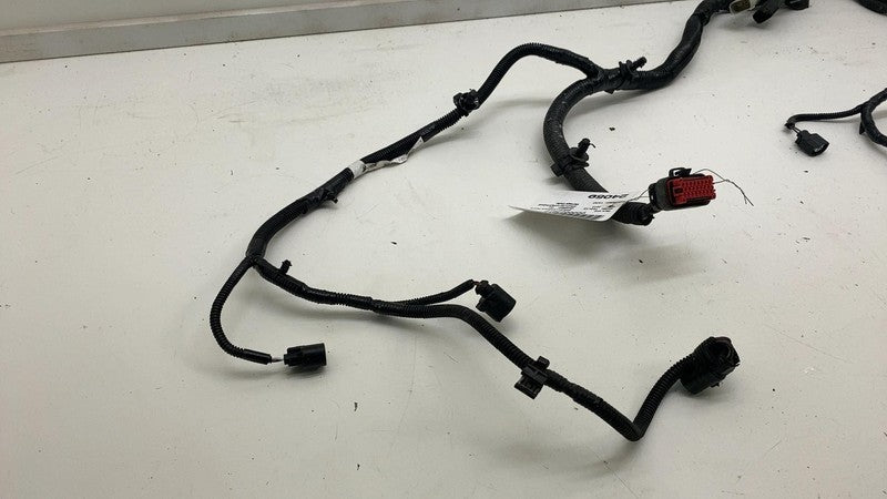 ⭕ 2016-2020 Tesla Model S Rear Subframe Coil Wiring Harness Cable 1004