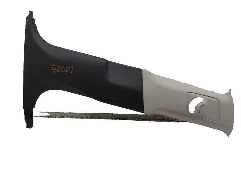 149462499B ⭕ 20-22 Tesla Model Y Lower & Upper B-Pillar Cover Trim Panel Right 1494624-99-B