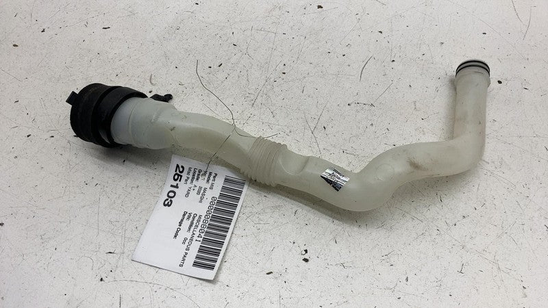 ⭕ 2014-2020 Maserati Ghibli Wiper Washer Reservoir Filler Neck Tube OE