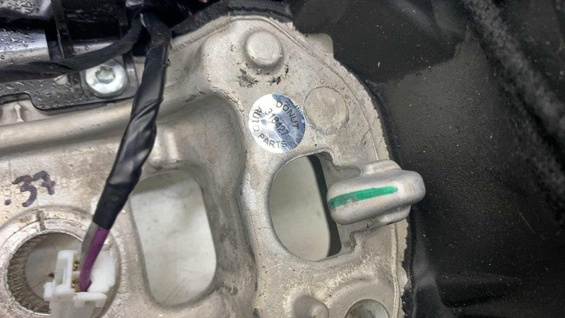 7GG921A3-AA ⭕ 2025 Chrysler Pacifica Steering Wheel w/ Control Switches Black OEM 55079457AA