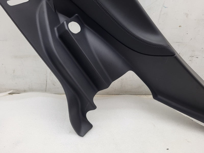 ⭕ 2012-2015 Tesla Model S Rear Driver Side C-Pillar Lower Trim Cover P