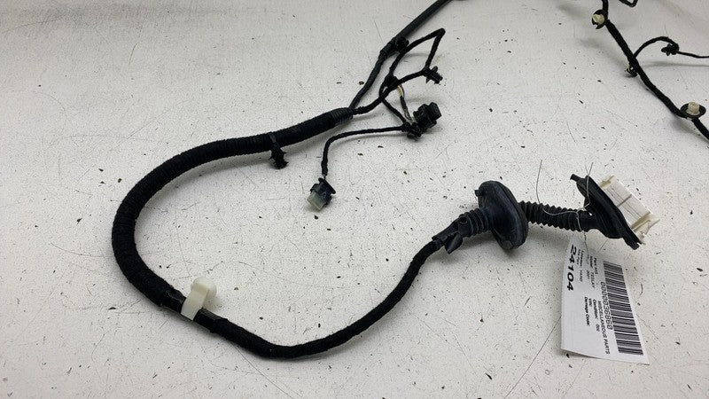 ⭕ 2020-2023 Tesla Model Y Rear Door Wiring Harness Cable Wire Right 14