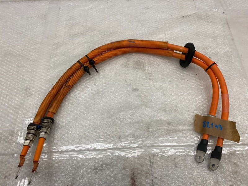 102256210B ⭕ 12-15 Model S Drive Inverter to High Voltage Junction Box Cable 1022562-10-B
