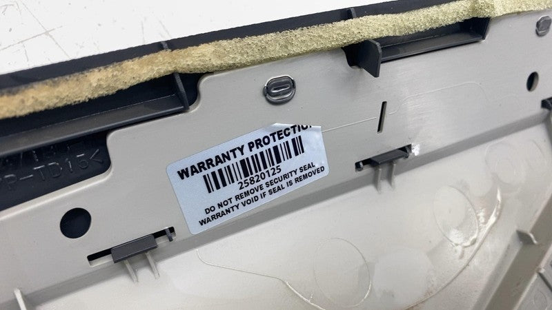 62210 47110 ⭕ 2023-2025 Toyota Prius Right Windshield Body A-Pillar Trim Cover 62210-47110