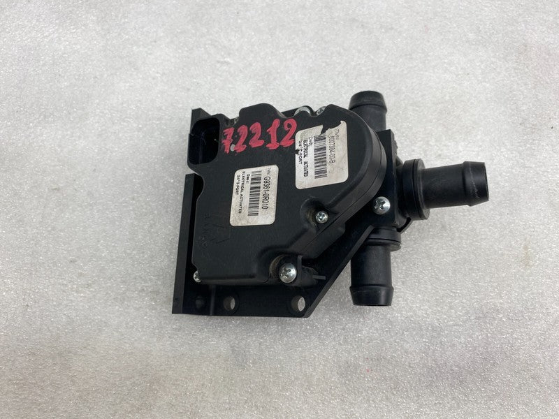 6007384 00 B ⭕12-20 Model S 3-Way Port Coolant Valve Electric Actuator 3/4" inch 6007384-00-B