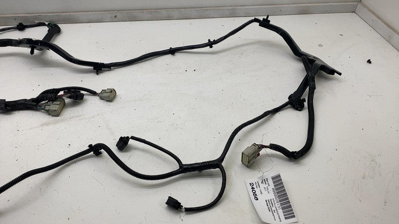 ⭕ 16-20 Tesla Model X Rear Subframe Wiring Harness Cable Wire Loom 103