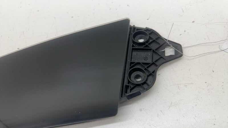 110044100B ⭕17-23 Model 3 Right B-Pillar Applique Glass Trim Molding w/ Camera 1100441-00-B