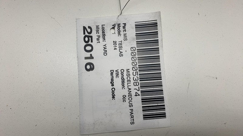 2012-2015 Tesla Model S MS Onboard Charger Module Charging Unit Gen 2