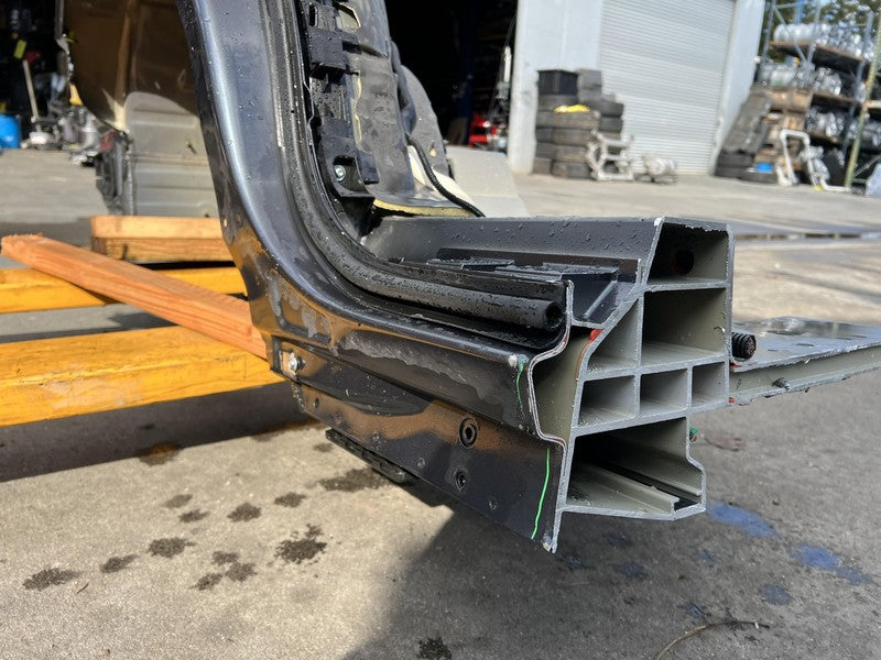 ⭕ 2016-2020 Tesla Model X Rear Right Quarter Fender Frame Panel Cutout Gray PMNG