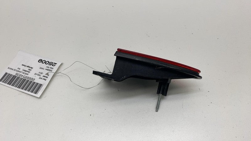 2012-2024 Tesla Model S X Rear Right Taillight Taillamp Side Reflector