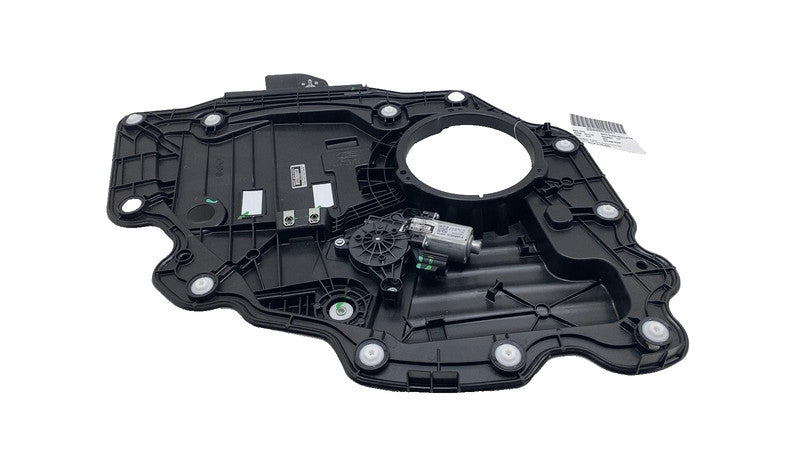 ⭕ 21-24 Ford Mustang Mach-E Rear Left Door Window Regulator & Motor w/ Carrier