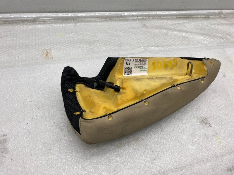 ⭕ 2016-2020 Tesla Model S MS Rear Right 2nd Row Seat Bolster Cushion Cover Assy