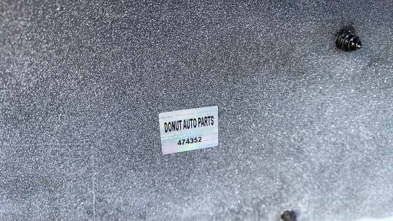 2018-2020 BMW 530e Front Bumper Cover Assy w Park Sensor & Park Light White 300