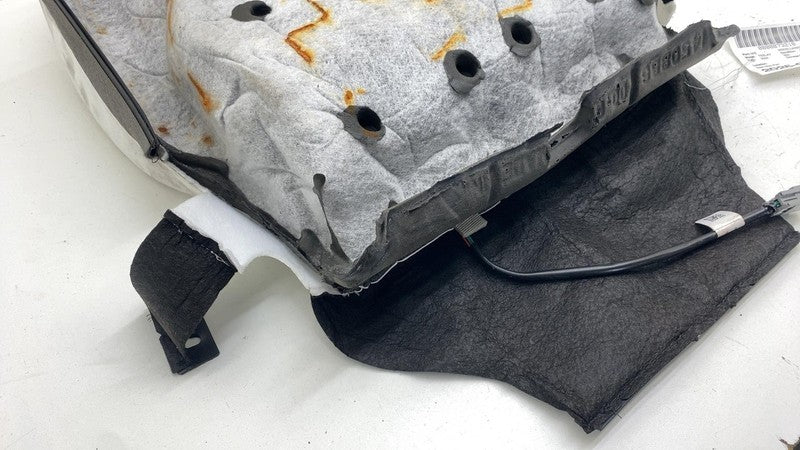 ⭕ 2020-2024 Tesla Model Y 3 Front Left Lower Seat Cushion White Assemb