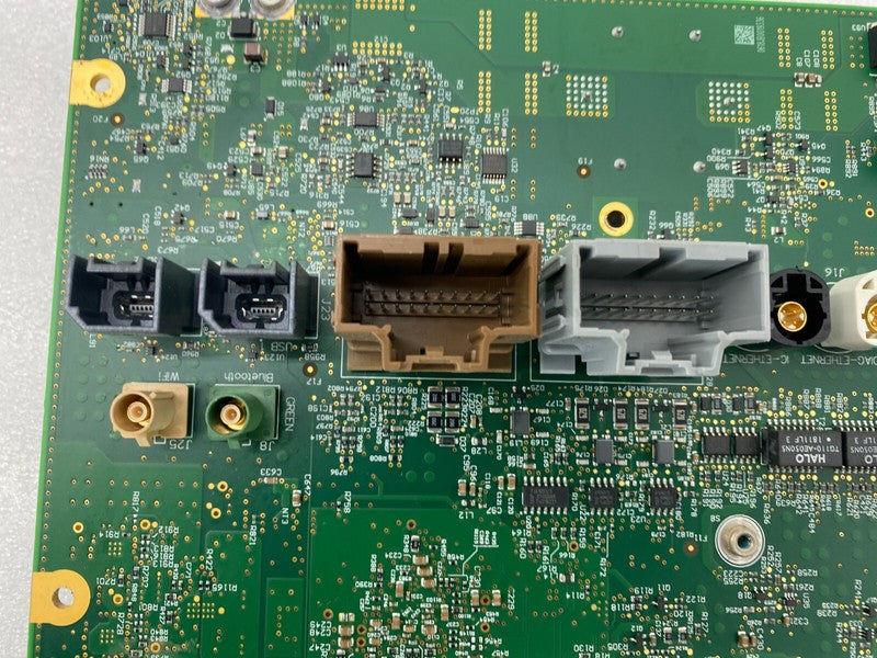 105541200B ⭕ 2016-2020 Tesla Model S MS Media Control Unit Motherboard Electronics Assy OEM