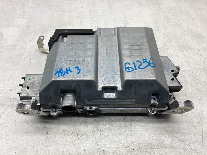 ⭕ 17-23 Model 3 Front Suspension Electrical Control Module Unit OEM 11