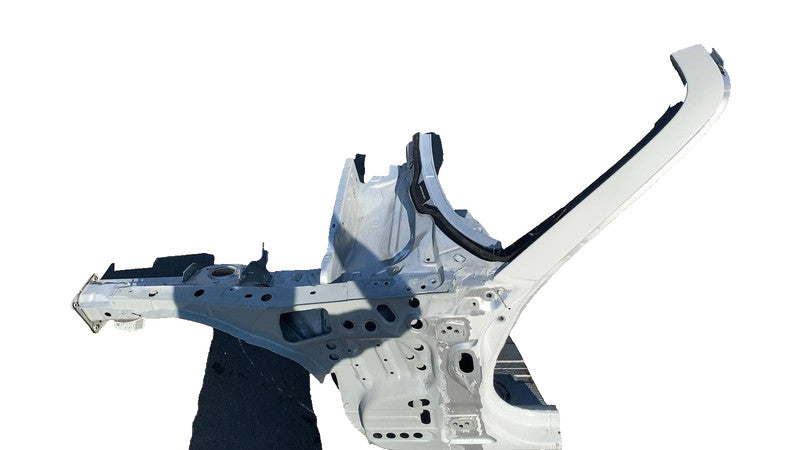 ⭕2008 Mazda MX-5 Miata Front Left Side Body Frame Horn Apron Rail Assembly White