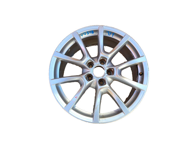 8R0601025C ⭕ 2009-2017 Audi Q5 Wheel Rim 18" inch 8.0Jx18 10 Spoke Assembly OEM 8R0601025C