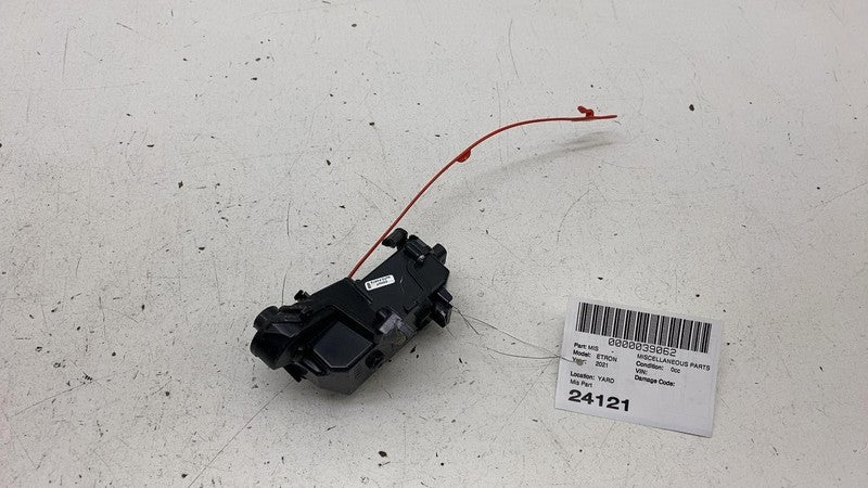 4KE861204 ⭕ 21-23 E-Tron Quattro Charge Door Lid Lock Release Actuator w/ Cable 4KE861204