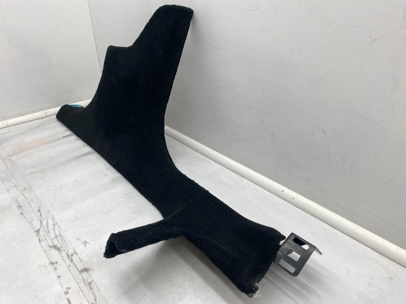 ⭕ 2021-2025 Tesla Model S Passenger Side B-Pillar Lower Trim Cover Pan