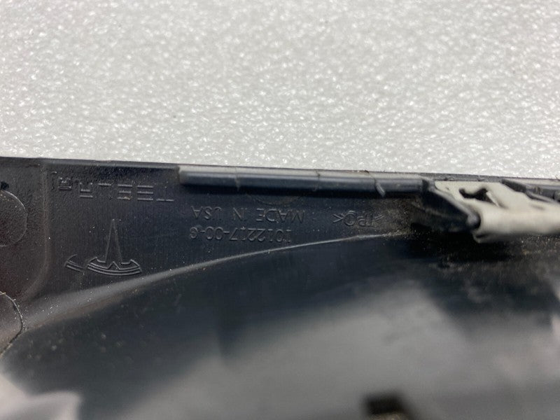 101221700G ⭕12-23 Tesla Model S Passenger Side Skirt Molding Scuff Plate Right 1012217-00-G