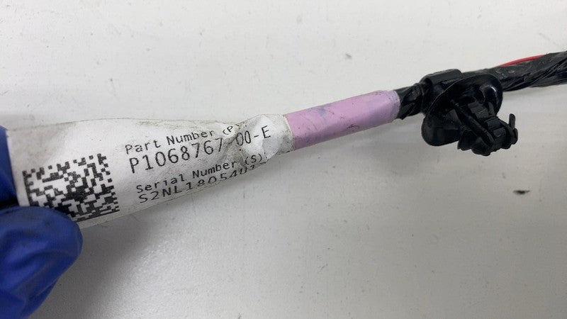 ⭕ 17-23 Tesla Model 3 Thermal Sub Battery Wiring Harness Cable Wire 10