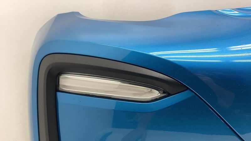 ⭕2018 2019 2020 2021 BMW i3 I01 Front Bumper Cover Assembly w/ Grille Blue - C01