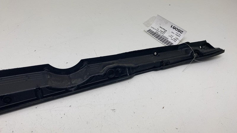 68228473-AB ⭕ 17-23 Chrysler Pacifica Windshield Cowl Plenum Support Panel Cover 68228473-AB