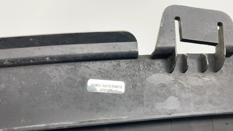 2021 2022 2023 2024 Tesla Model S Front Fascia Lower Bumper Grille 156