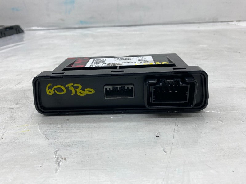 1007512 00 C ⭕ 12-20 Model S MS Sunroof Controller Moon Roof Control Module Unit 1007512-00-C