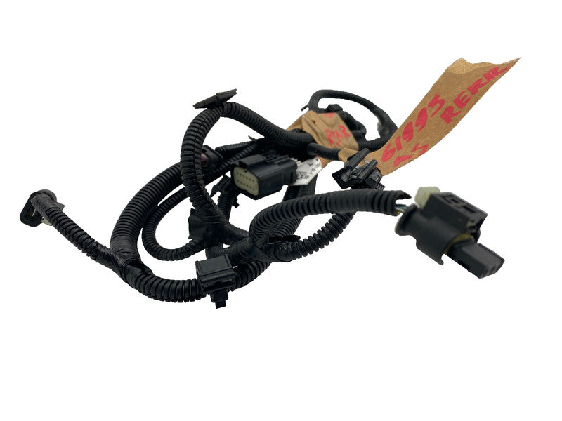 ⭕ 2016-2020 Tesla Model S MS Rear Bumper Wiring Harness Cable Wire 100