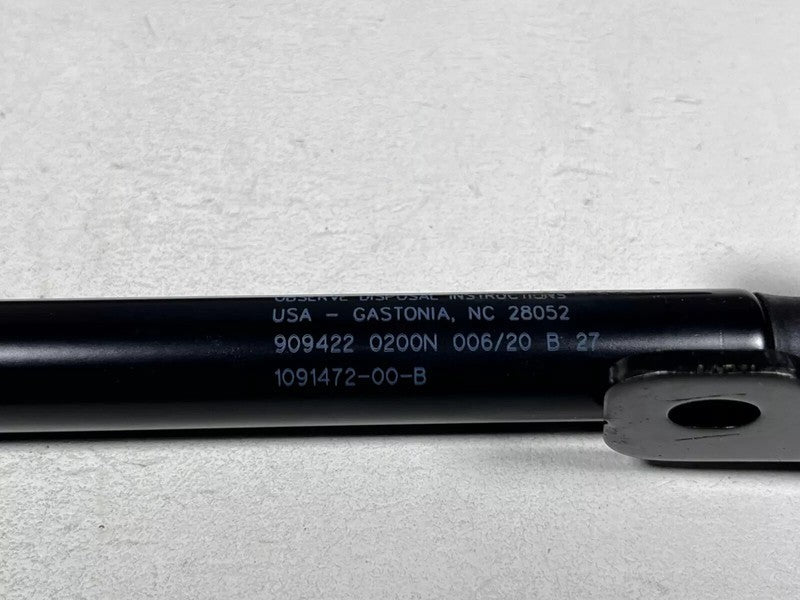 ⭕ 16-20 Model X MX Front Left & Right Hood Shock Strut Lift Support 10