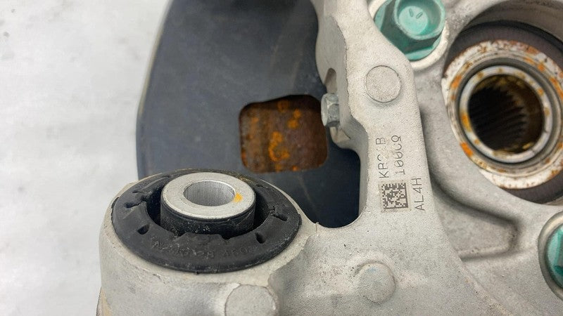 ⭕2016-2023 Mazda MX-5 Miata Rear Left Knee Knuckle Wheel Hub Disc Roto