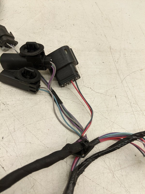1032432-80-F ⭕ 16-20 Tesla Model X Front Driver Side Door Wiring Harness Left LH 1032432-80-F