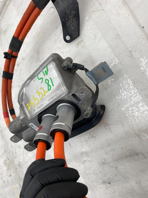 109700010E ⭕ 16-20 Model S Rapid Splitter Battery Port & Cable Wiring Harness 1097000-10-E