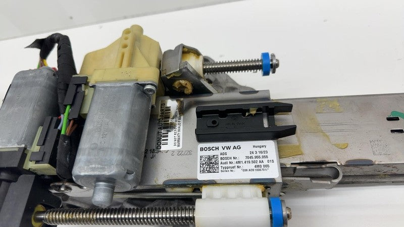 4M1.419.502.AA ⭕ 2024 Porsche Cayenne Power Steering Column & Control Module + Shaft 4M1419502A