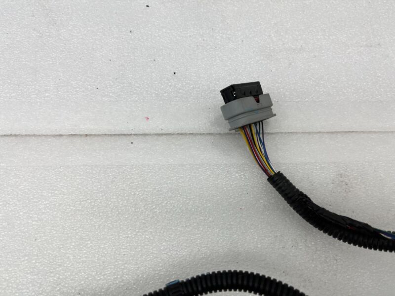 1067968 01 E ⭕ 17-22 Model 3 Rear Cradle Subframe Wiring Harness Cable Wire Loom 1067968-01-E
