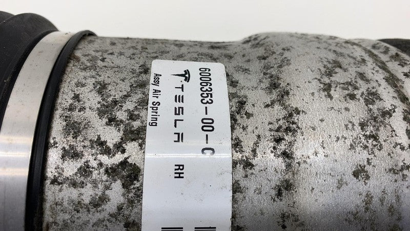 600635300C 2012-2015 Tesla Model S Rear Right Air Spring Module Shock Absorber RH RWD Assy