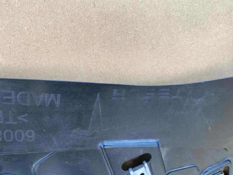 ⭕ 2012 2013 2014 2015 Tesla Model S Rear Bumper Under Splash Aero Shield Cover