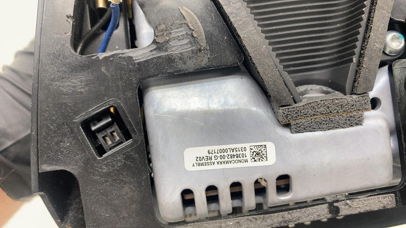 ⭕ 12-20 Model S Front Interior View Mirror w/ Auto Pilot Monocamera 10