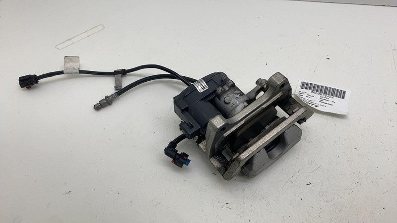 ⭕ 17-25 Tesla Model 3 Y Rear Right Caliper w/ Brake Hose Line BASE 104