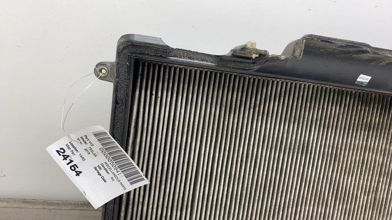 2016-2020 Tesla Model X MX Cabin HVAC HEPA Carbon Air Filter & Housing