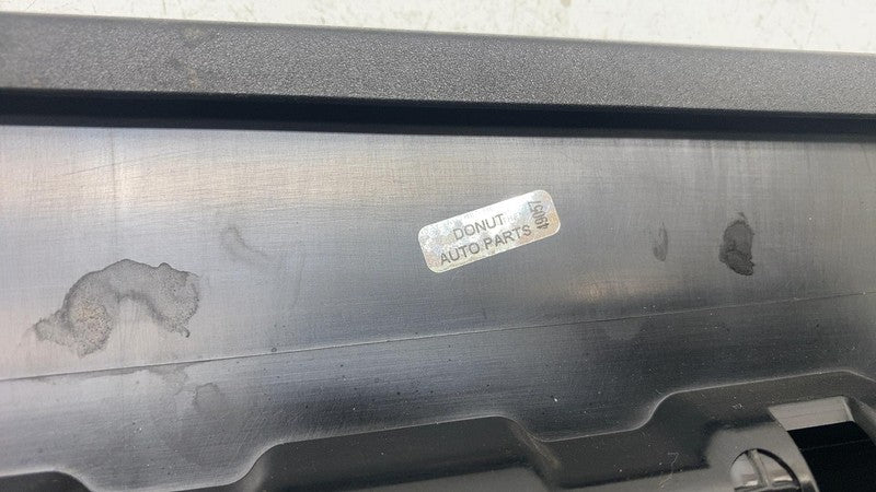 4KE 837 901 ⭕ 19-23 Audi E-Tron Front Left Door Window B-Pillar Applique Molding 4KE837901