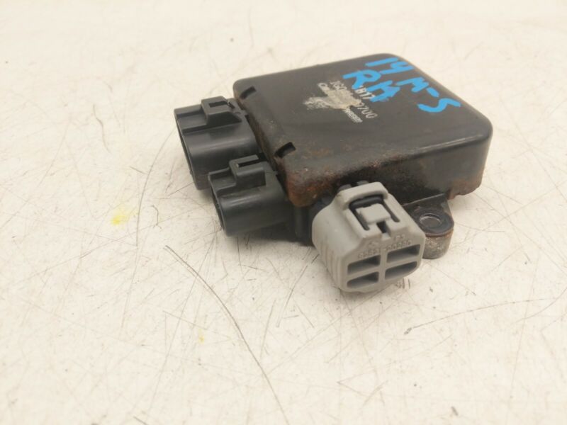 2012-2015 Tesla Model S MS Front Left or Right Cooling Fan Relay Module Assembly
