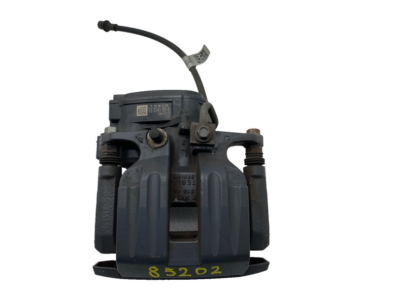 107854100B ⭕ 19-21 Model S X Rear Driver Side Brake Caliper w/ Hose Line Left 1078541-00-B